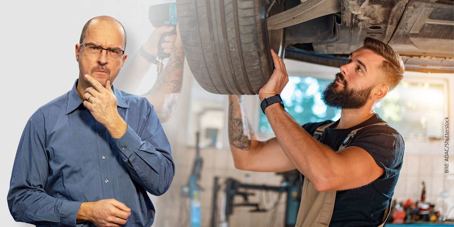 Vertragswerkstatt oder freie Werkstatt Wohin zur Reparatur?